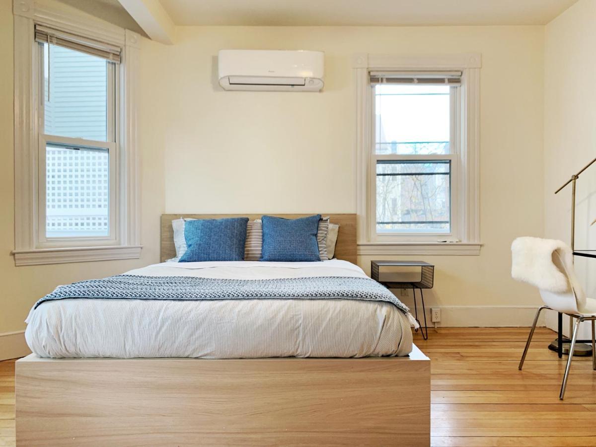 4 Bedroom Condo At Harvard Square And Harvard University 剑桥 外观 照片