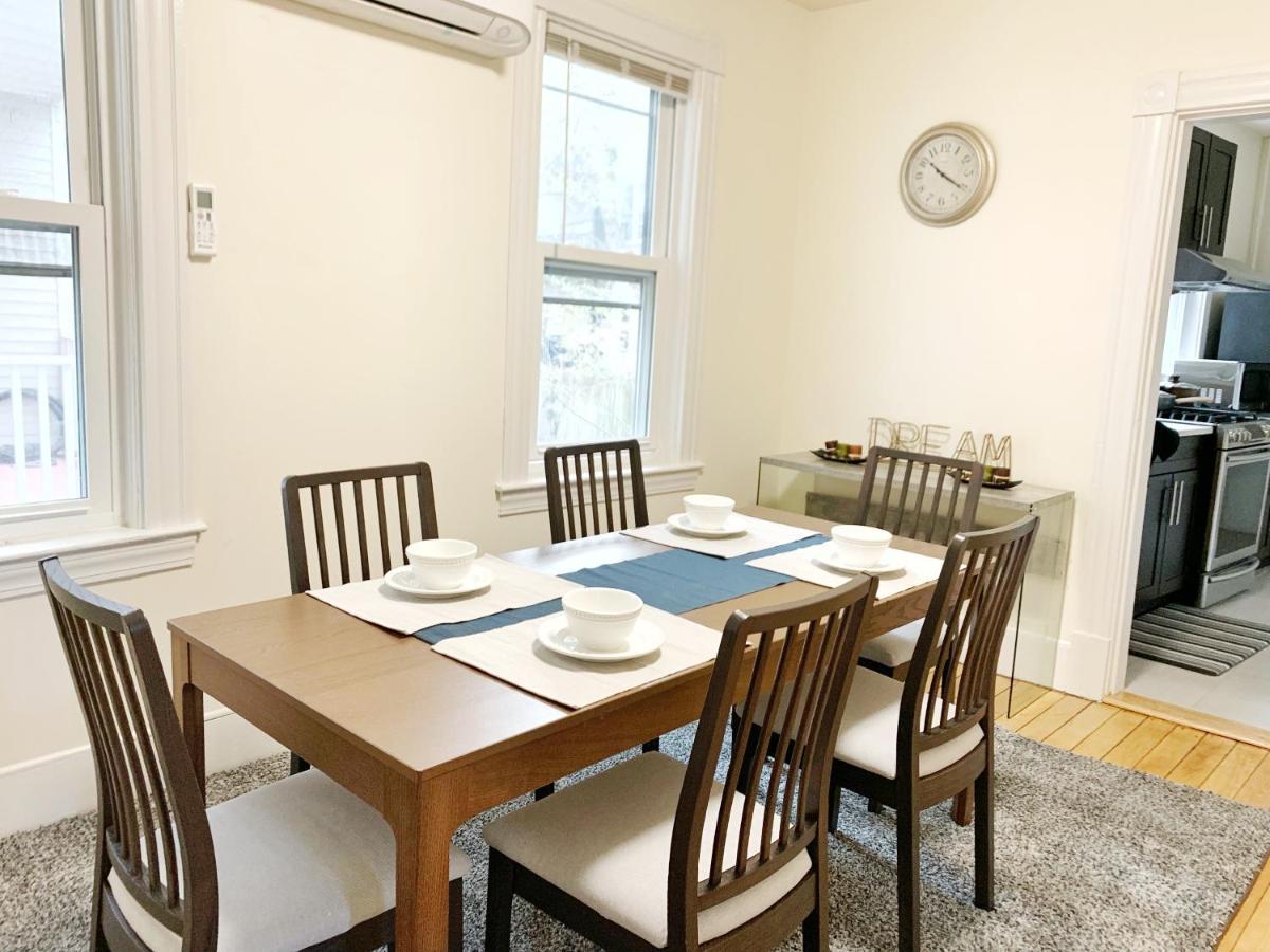 4 Bedroom Condo At Harvard Square And Harvard University 剑桥 外观 照片